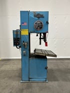 DoAll #2024-V5, vertical saw, #16361 - Image 1