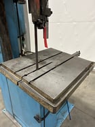 DoAll #2024-V5, vertical saw, #16361 - Image 3