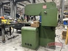 36" DoAll #3613-10, vertical saw, #16467 - Image 2
