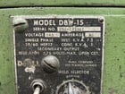 36" DoAll #3613-10, vertical saw, #16467 - Image 6