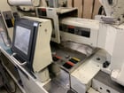 110 Ton, 6.3 oz., Niigata #MD110SIII, injection molding machine, 45mm screw, 2002 - Image 3