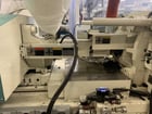 110 Ton, 6.3 oz., Niigata #MD110SIII, injection molding machine, 45mm screw, 2002 - Image 7