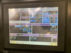 110 Ton, 6.3 oz., Niigata #MD110SIII, injection molding machine, 45mm screw, 2002 - Image 10
