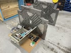 Engel, magnetic platen for 300 ton tiebarless, BURPMG10-480Vac contron unit, 2013 - Image 3