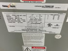 15 KVA 480 Primary, 277/208 Secondary, Federal Pacific #T204H15E, transformer - Image 2