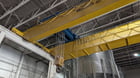 60/20 Ton, Progressive / Abus, 40' 0" Span, 33' lift, class D, pendant, VFD All Motions, 1999, #2363 - Image 2