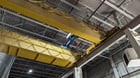 60/20 Ton, Progressive / Abus, 40' 0" Span, 33' lift, class D, pendant, VFD All Motions, 1999, #2363 - Image 3