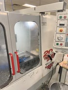 Haas #VF-2, CNC vertical machining center, 30" X, 16" Y, 20" Z, 7500 RPM, 20 automatic tool changer, Cat 40 - Image 4