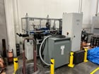 System Contactomat CH with horizontal tape feed, Weldomat #CH6-2437, 1999 Revision 2019 - Image 4