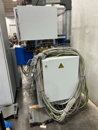 System Contactomat CH with horizontal tape feed, Weldomat #CH6-2437, 1999 Revision 2019 - Image 6