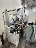 System Contactomat CH with horizontal tape feed, Weldomat #CH6-2437, 1999 Revision 2019 - Image 9