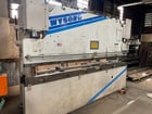 140 Ton, Wysong #MTH140-144, hydraulic press brake - Image 1