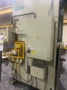121 Ton, Seyi #SL1-121, gap frame press, 7.1" stroke, 13.8" Shut Height, 35-65 SPM, 2000 - Image 5