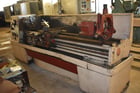 17"/17.2" x 80" Clausing #17 Series 8000, engine lathe, 10.5" swing over cross slide, 3 & 4-jaw chuck - Image 2