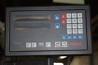 Clausing, Kondia #FV-1, vertical mill w/DRO, 9" x48"table, 3 HP,Kurt manual vise,R-8 - Image 4
