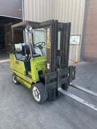 4500 lb. Clark #GCS25MB, Forklift, 6400 hours - Image 9
