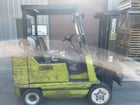 4500 lb. Clark #GCS25MB, Forklift, 6400 hours - Image 10