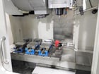 Haas #VF-2SSYT, 12000 RPM, 30" X, 20" Y, 28" Z, 40 automatic tool changer, 2008 - Image 6