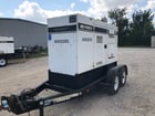 62 KW Multiquip #DCA70SSIU4F, trailer mounted, Tier 4F, sound attenuated enclosure, 120/240/208/277/480 - Image 1