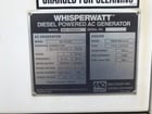 62 KW Multiquip #DCA70SSIU4F, trailer mounted, Tier 4F, sound attenuated enclosure, 120/240/208/277/480 - Image 6