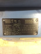 200 HP 1785 RPM WEG, Frame 504/5TSD, 460 Volts 1080-4148-09 Atlas Copco WP895 - Image 3