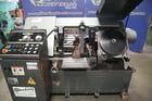 13" x 14" Marvel Spartan #PA13/3, heavy duty semi-auto horizontal billet saw, 13' 6" x 1.25" x .042" blade - Image 4