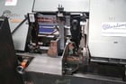 13" x 14" Marvel Spartan #PA13/3, heavy duty semi-auto horizontal billet saw, 13' 6" x 1.25" x .042" blade - Image 9