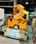 40000 lb. Automatic Feed #406072, double end uncoiler, 60" width, 20"-24" ID, hydraulic expansion, sliding - Image 6