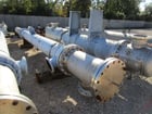 560 sq.ft., 123 psi shell, 123 psi, Gaspar, Carbon Steel Vertical Exchanger, 18" diameter x 16' 0" F/F, 2005 - Image 8