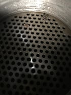 930 sq.ft., 75FV psi shell, Southern Heat Exchanger, vertical, 18 diameter x 20' 0" F/F, 1989 - Image 5