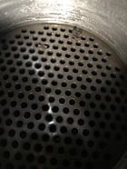 930 sq.ft., 75FV psi shell, Southern Heat Exchanger, vertical, 18 diameter x 20' 0" F/F, 1989 - Image 6