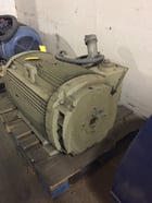 350 HP 1785 RPM General Electric, Frame 449TZ, 460 Volts WP110 - Image 4
