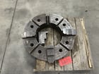 24" 4-Jaw chuck, #16628 - Image 1