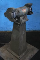 Dayton #1Z7075, double end grinder, 8" wheel diameter, 3/4 HP, #76588 - Image 1