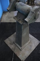 Dayton #1Z7075, double end grinder, 8" wheel diameter, 3/4 HP, #76588 - Image 2