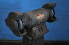 Dayton #1Z7075, double end grinder, 8" wheel diameter, 3/4 HP, #76588 - Image 4