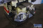Willis Microcut #1050-II, ram type vertical mill, 10" x50" table, 3 HP, 2-Axis AcuRite digital read out - Image 4