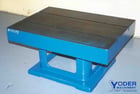 Natco box drill table, 42 L x 30 width x 20 H, 2 T-slots, #14207 - Image 1