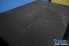 Granite table on stand, Rahn, 72" L x 48" W x 10" thickness, charcoal color, #76220 - Image 8