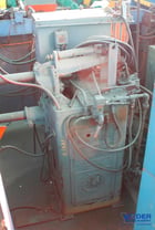 50 KVA Federal #R7-244, rocker arm type spot welder, 12" x24" throat, water cooled, #18478 - Image 7
