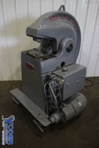Esco swaging press, 500 ton, 10 HP, 220/440 V., #76669 - Image 2