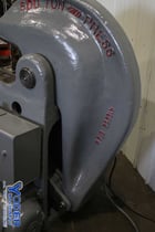 Esco swaging press, 500 ton, 10 HP, 220/440 V., #76669 - Image 4