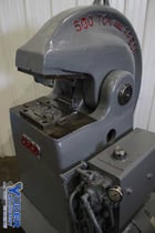 Esco swaging press, 500 ton, 10 HP, 220/440 V., #76669 - Image 6