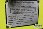 72" Cincinnati #2CV06-H, shear stacker, 20 gauge material, 32" shear passline, 1 HP, #72227 - Image 7