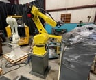Fanuc, ArcMate 120iB, 6-Axis robot w/R-J3iB controller, 20 kG, 1667mm reach, 2005, #104978 - Image 1