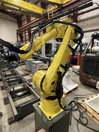 Fanuc, ArcMate 120iB, 6-Axis robot w/R-J3iB controller, 20 kG, 1667mm reach, 2005, #104978 - Image 2