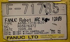 Fanuc, ArcMate 120iB, 6-Axis robot w/R-J3iB controller, 20 kG, 1667mm reach, 2005, #104978 - Image 4