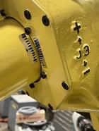 Fanuc, ArcMate 120iB, 6-Axis robot w/R-J3iB controller, 20 kG, 1667mm reach, 2005, #104978 - Image 9
