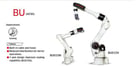 Kawasaki, BU015X, E52 controller, 7-Axis sealing/dispensing tobot, Teach pendant, brand new, #104979 - Image 2