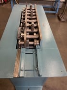 5 Stand, Lockformer Pittsburgh 20 Ga. Rollformer, 25 FPM - Image 3